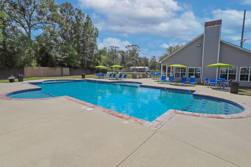 City Heights Denham Springs welcome image